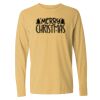 16x20 PRINT AREA Comfort Colors Long Sleeve T-Shirt Thumbnail