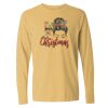 16x20 PRINT AREA Comfort Colors Long Sleeve T-Shirt Thumbnail