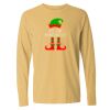 16x20 PRINT AREA Comfort Colors Long Sleeve T-Shirt Thumbnail