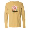16x20 PRINT AREA Comfort Colors Long Sleeve T-Shirt Thumbnail