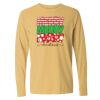16x20 PRINT AREA Comfort Colors Long Sleeve T-Shirt Thumbnail
