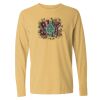 16x20 PRINT AREA Comfort Colors Long Sleeve T-Shirt Thumbnail