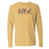 16x20 PRINT AREA Comfort Colors Long Sleeve T-Shirt Thumbnail