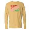 16x20 PRINT AREA Comfort Colors Long Sleeve T-Shirt Thumbnail