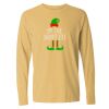 16x20 PRINT AREA Comfort Colors Long Sleeve T-Shirt Thumbnail