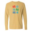 16x20 PRINT AREA Comfort Colors Long Sleeve T-Shirt Thumbnail