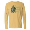 16x20 PRINT AREA Comfort Colors Long Sleeve T-Shirt Thumbnail