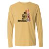 16x20 PRINT AREA Comfort Colors Long Sleeve T-Shirt Thumbnail