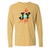 16x20 PRINT AREA Comfort Colors Long Sleeve T-Shirt Thumbnail