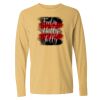 16x20 PRINT AREA Comfort Colors Long Sleeve T-Shirt Thumbnail