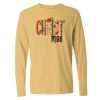 16x20 PRINT AREA Comfort Colors Long Sleeve T-Shirt Thumbnail
