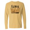 16x20 PRINT AREA Comfort Colors Long Sleeve T-Shirt Thumbnail