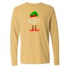 16x20 PRINT AREA Comfort Colors Long Sleeve T-Shirt Thumbnail