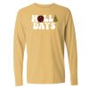 16x20 PRINT AREA Comfort Colors Long Sleeve T-Shirt Thumbnail