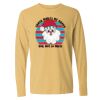 16x20 PRINT AREA Comfort Colors Long Sleeve T-Shirt Thumbnail