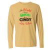 16x20 PRINT AREA Comfort Colors Long Sleeve T-Shirt Thumbnail