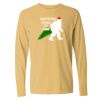 16x20 PRINT AREA Comfort Colors Long Sleeve T-Shirt Thumbnail