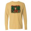 16x20 PRINT AREA Comfort Colors Long Sleeve T-Shirt Thumbnail