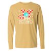 16x20 PRINT AREA Comfort Colors Long Sleeve T-Shirt Thumbnail