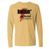 16x20 PRINT AREA Comfort Colors Long Sleeve T-Shirt Thumbnail