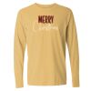 16x20 PRINT AREA Comfort Colors Long Sleeve T-Shirt Thumbnail