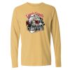 16x20 PRINT AREA Comfort Colors Long Sleeve T-Shirt Thumbnail