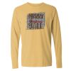 16x20 PRINT AREA Comfort Colors Long Sleeve T-Shirt Thumbnail