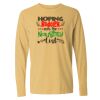 16x20 PRINT AREA Comfort Colors Long Sleeve T-Shirt Thumbnail