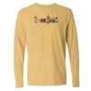 16x20 PRINT AREA Comfort Colors Long Sleeve T-Shirt Thumbnail