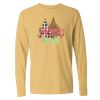 16x20 PRINT AREA Comfort Colors Long Sleeve T-Shirt Thumbnail