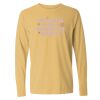 16x20 PRINT AREA Comfort Colors Long Sleeve T-Shirt Thumbnail