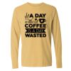 16x20 PRINT AREA Comfort Colors Long Sleeve T-Shirt Thumbnail