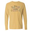 16x20 PRINT AREA Comfort Colors Long Sleeve T-Shirt Thumbnail