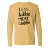 16x20 PRINT AREA Comfort Colors Long Sleeve T-Shirt Thumbnail