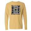 16x20 PRINT AREA Comfort Colors Long Sleeve T-Shirt Thumbnail