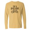 16x20 PRINT AREA Comfort Colors Long Sleeve T-Shirt Thumbnail
