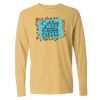 16x20 PRINT AREA Comfort Colors Long Sleeve T-Shirt Thumbnail