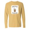 16x20 PRINT AREA Comfort Colors Long Sleeve T-Shirt Thumbnail