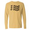 16x20 PRINT AREA Comfort Colors Long Sleeve T-Shirt Thumbnail