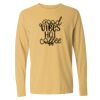 16x20 PRINT AREA Comfort Colors Long Sleeve T-Shirt Thumbnail