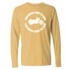 16x20 PRINT AREA Comfort Colors Long Sleeve T-Shirt Thumbnail