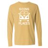 16x20 PRINT AREA Comfort Colors Long Sleeve T-Shirt Thumbnail