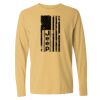 16x20 PRINT AREA Comfort Colors Long Sleeve T-Shirt Thumbnail