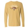 16x20 PRINT AREA Comfort Colors Long Sleeve T-Shirt Thumbnail