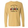 16x20 PRINT AREA Comfort Colors Long Sleeve T-Shirt Thumbnail
