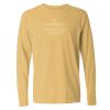 16x20 PRINT AREA Comfort Colors Long Sleeve T-Shirt Thumbnail