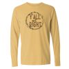 16x20 PRINT AREA Comfort Colors Long Sleeve T-Shirt Thumbnail