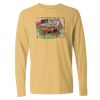 16x20 PRINT AREA Comfort Colors Long Sleeve T-Shirt Thumbnail