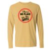 16x20 PRINT AREA Comfort Colors Long Sleeve T-Shirt Thumbnail