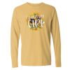 16x20 PRINT AREA Comfort Colors Long Sleeve T-Shirt Thumbnail